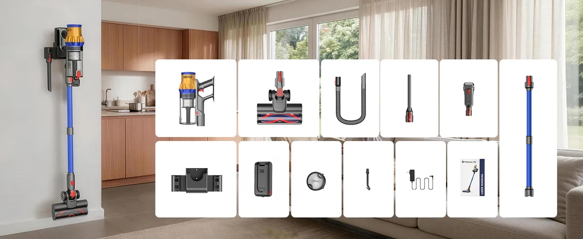 Persave P70 — what's in the box